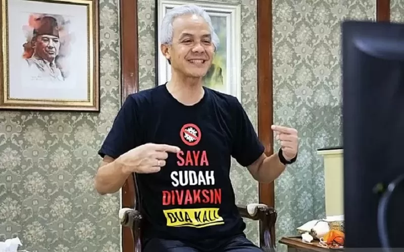 Berani Ganjar Tinggalkan PDIP?