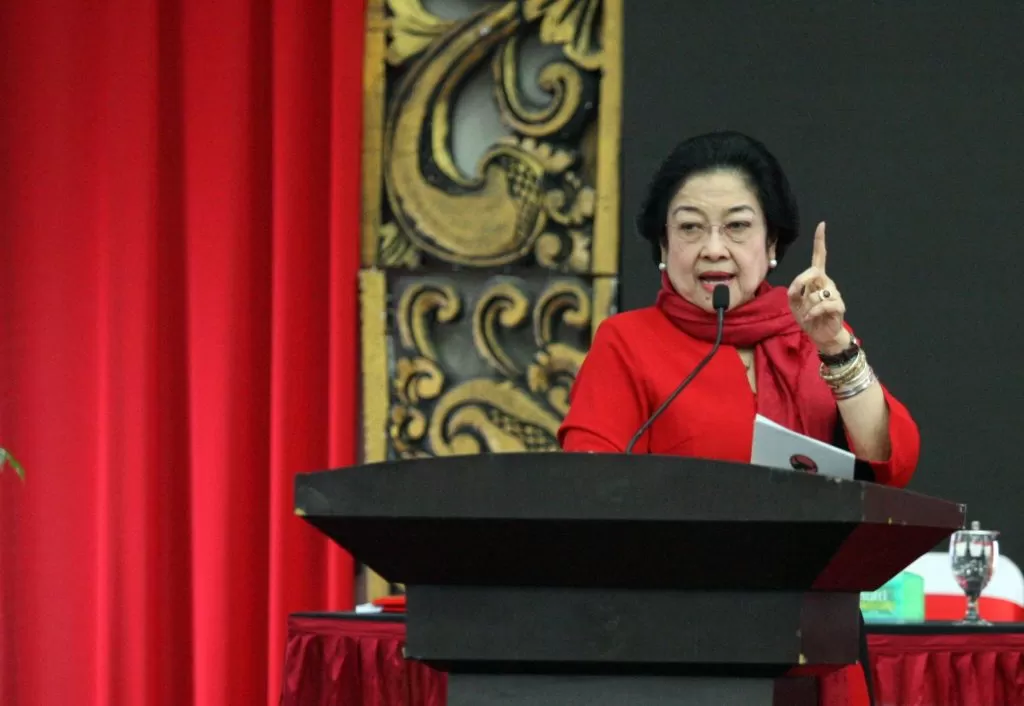 Megawati adalah Raja Terakhir?