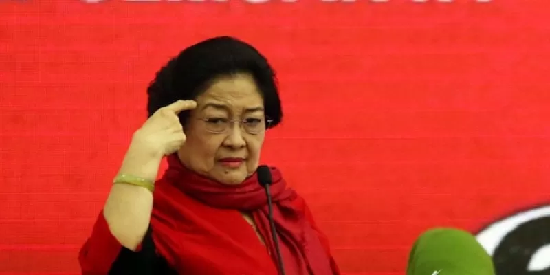 Yang Abadi Hanya Megawati