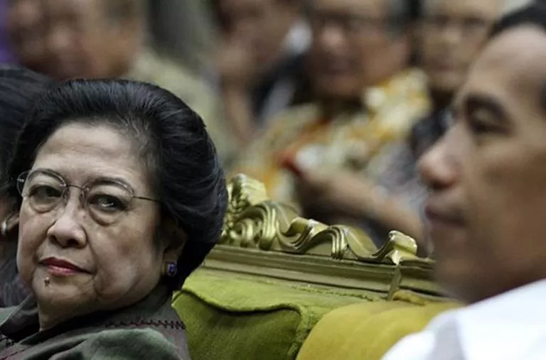 jokowi megawati