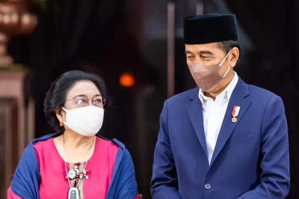 jokowi telah durhaka ke megawati