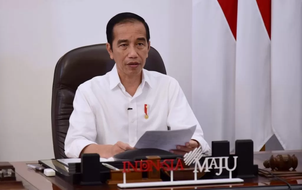 kiamat ekonomi jokowi