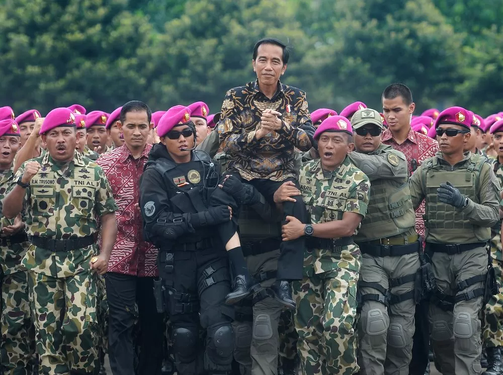 Presiden 2024 Harus dari Militer?