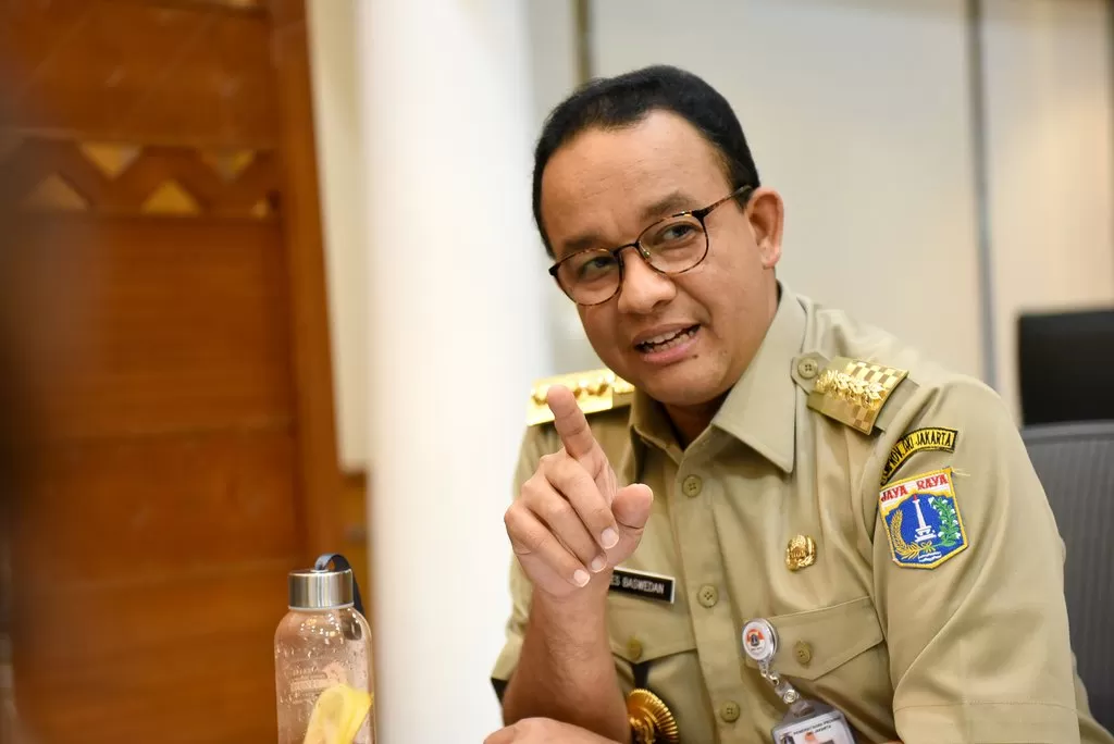 Anies Tidak Akan Jadi Presiden?