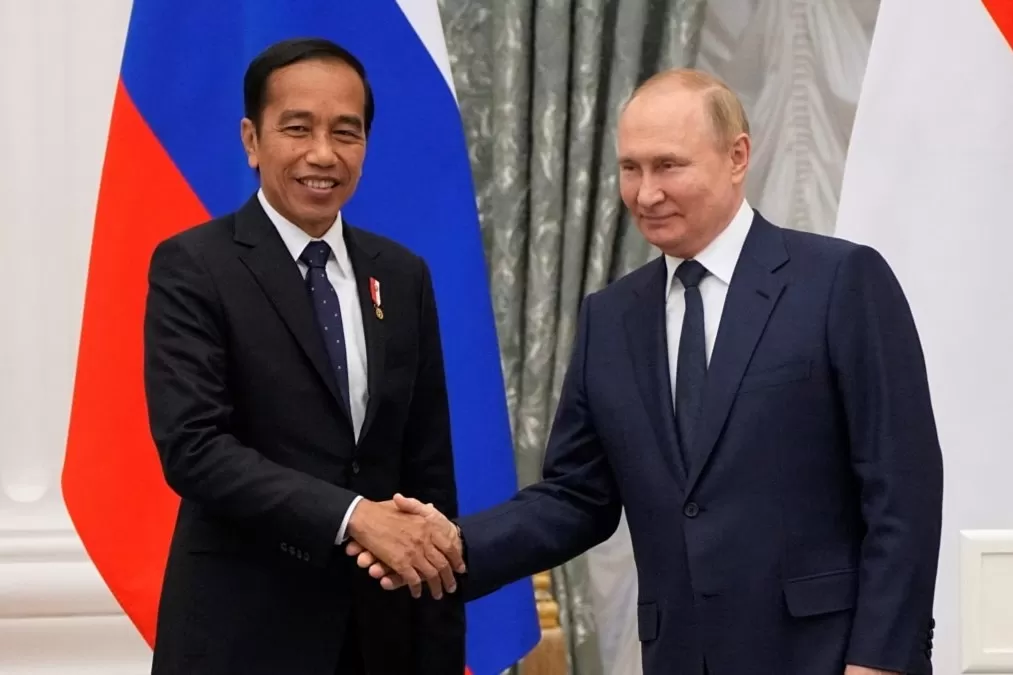 bikin nuklir jokowi putin tantang as