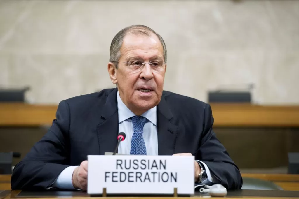 menlu rusia lavrov nyet pbb