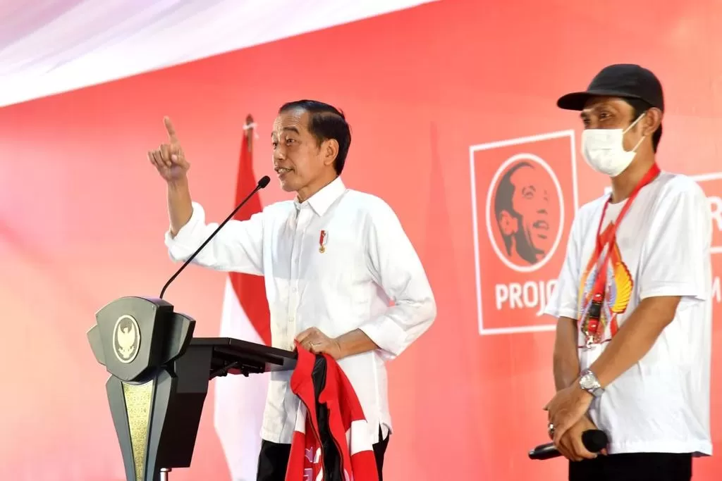 projo bunuh diri tantang pdip