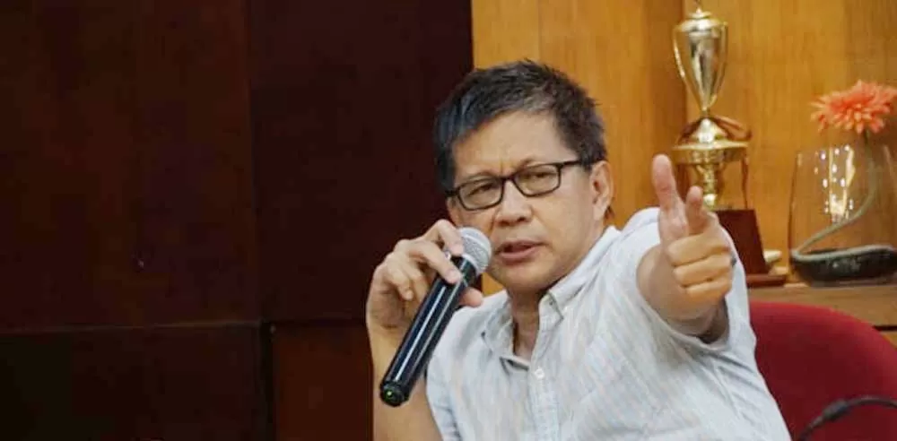 Rocky Gerung Bertarung di Pilpres 2024?