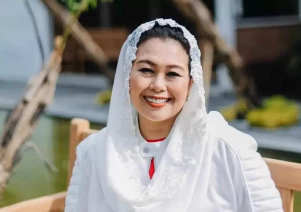 Yenny Wahid Runtuhkan Khilafatul Muhaimin?