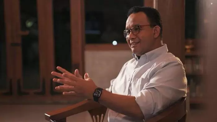 Anies Baswedan