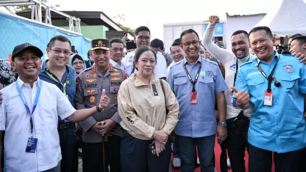 Anies Ujung-ujungnya Ke Puan?