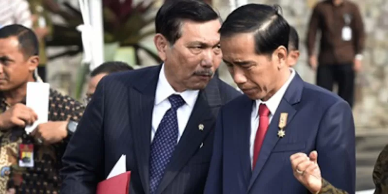 Luhut Gajah Mada-nya Jokowi?