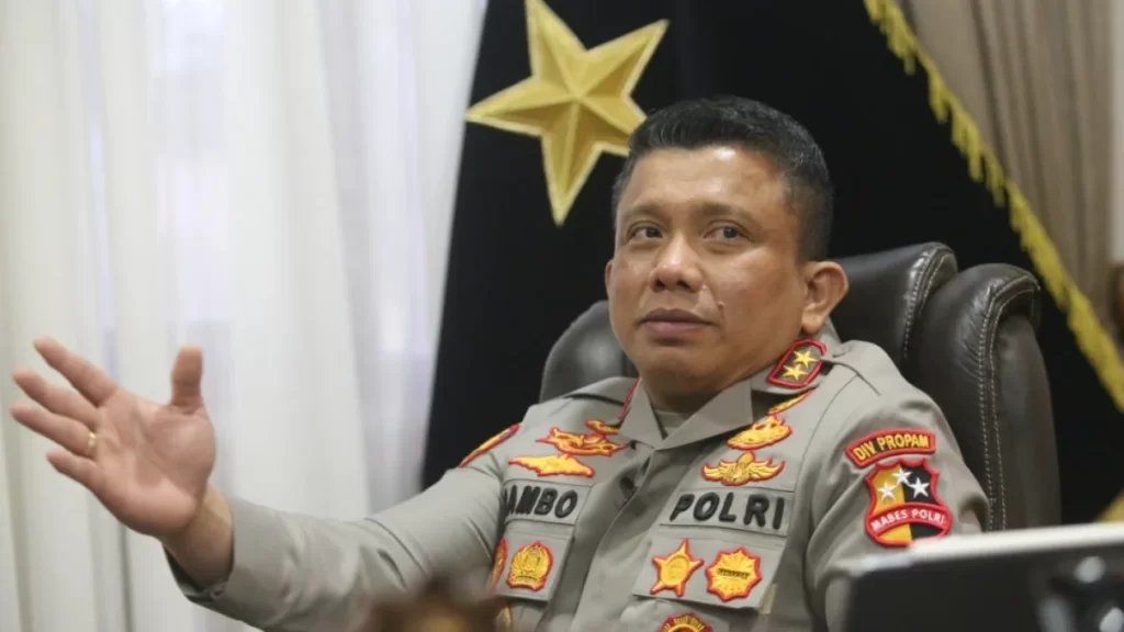 Sambo Bongkar Permainan Para Bintang?