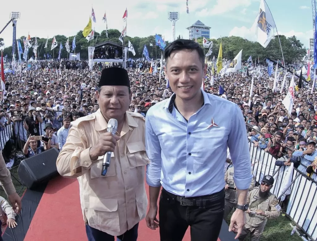 ahy prabowo