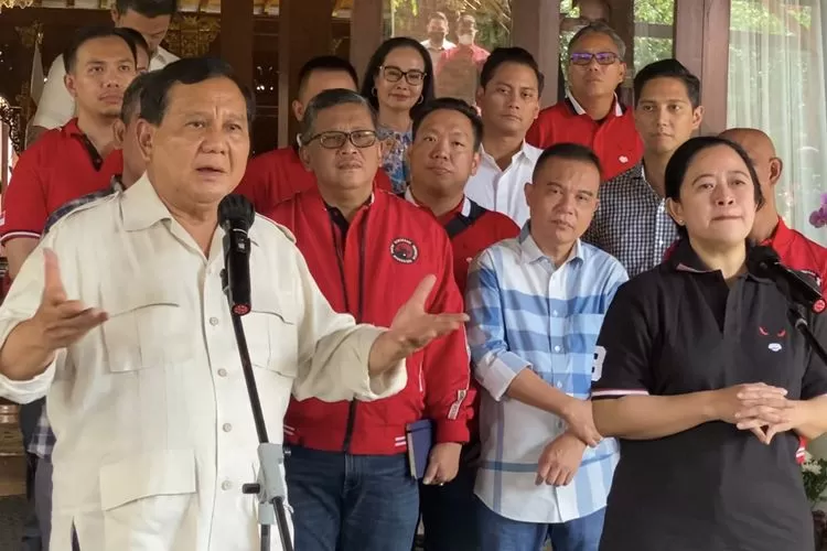 Dewan Kolonel, Gimmick Duet Puan-Prabowo?