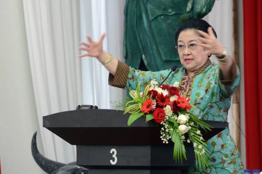 megawati perlu ke pesulap merah