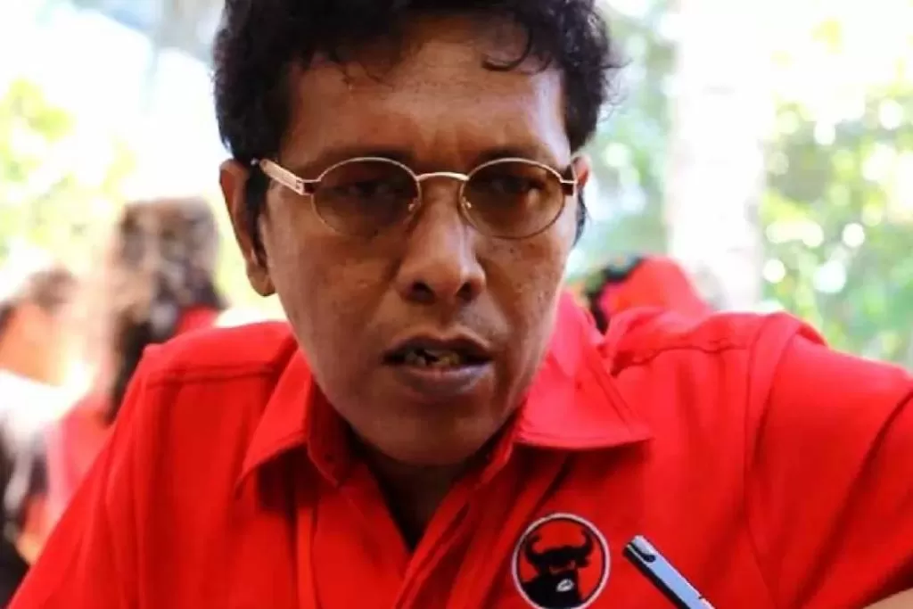 pdip butuh bantuan jerome polin