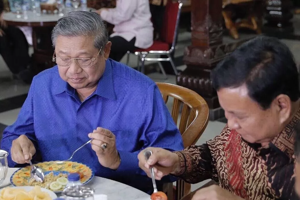 prihatin sby untuk prabowo