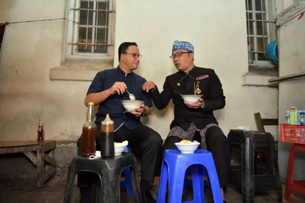 ridwan kamil penuhi syarat kaesang