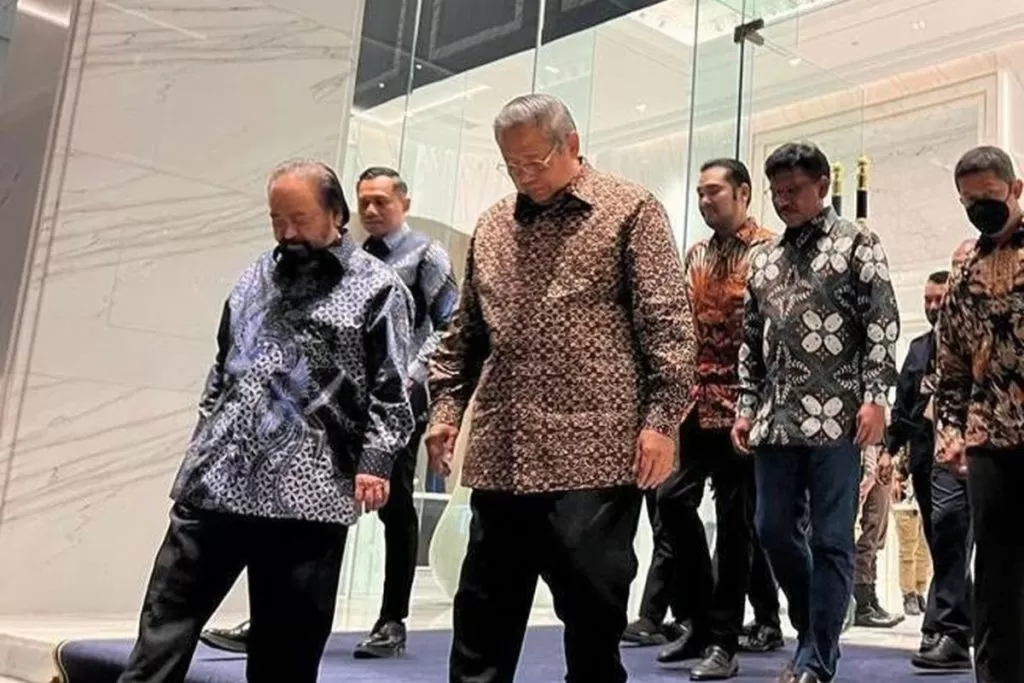 sby jk paloh adalah nakama