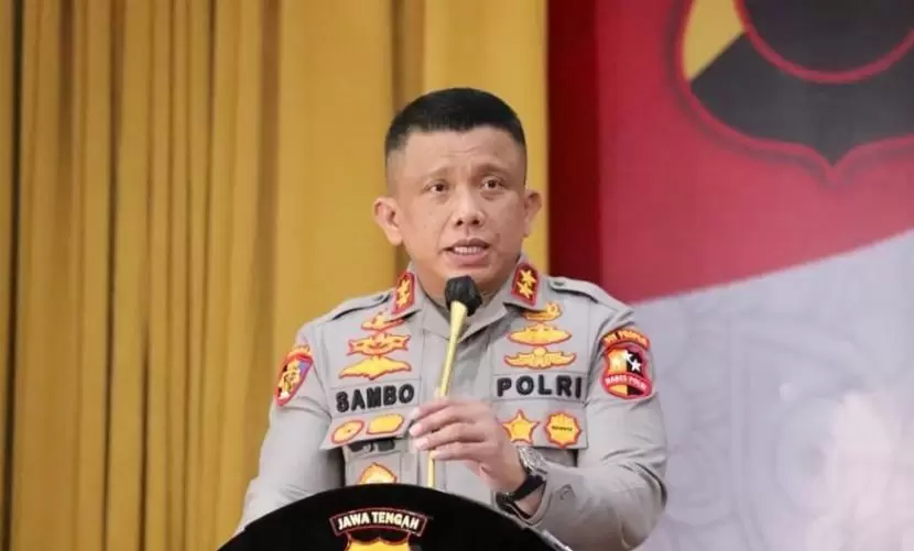 Kasus Ferdy Sambo Hanya Pengalihan Isu?