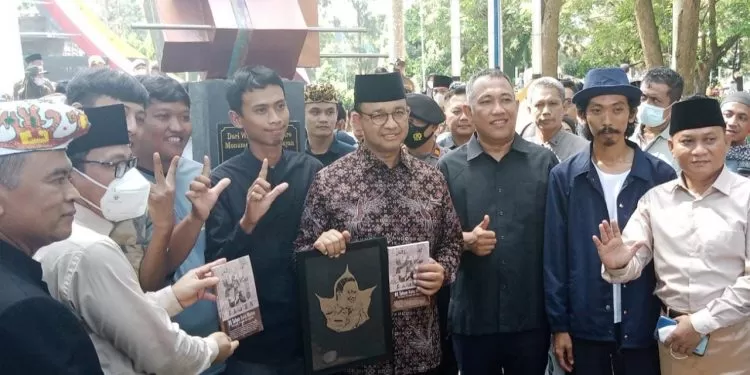 anies akan mulai revolusi baru