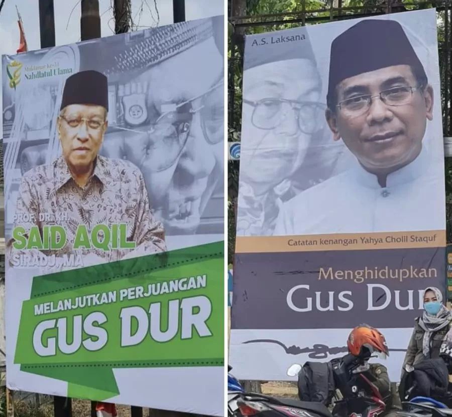 Gus Dur Milik Siapa?