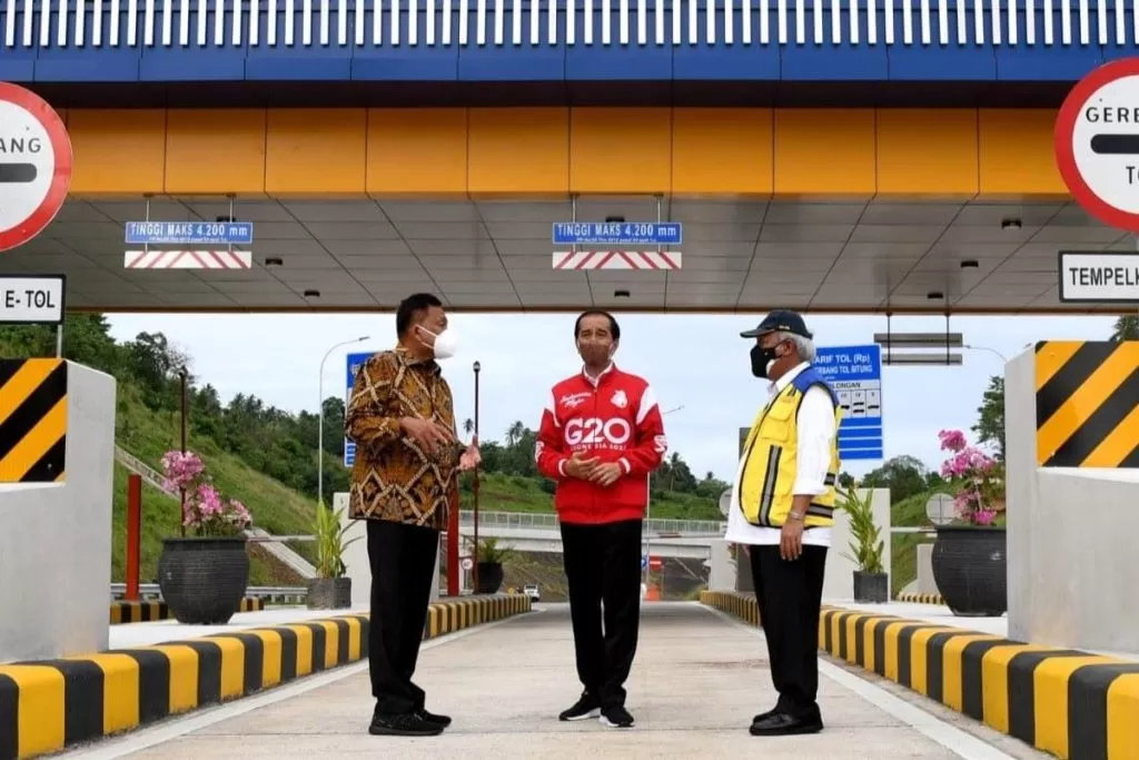 jokowi perlu bangun tol lagi