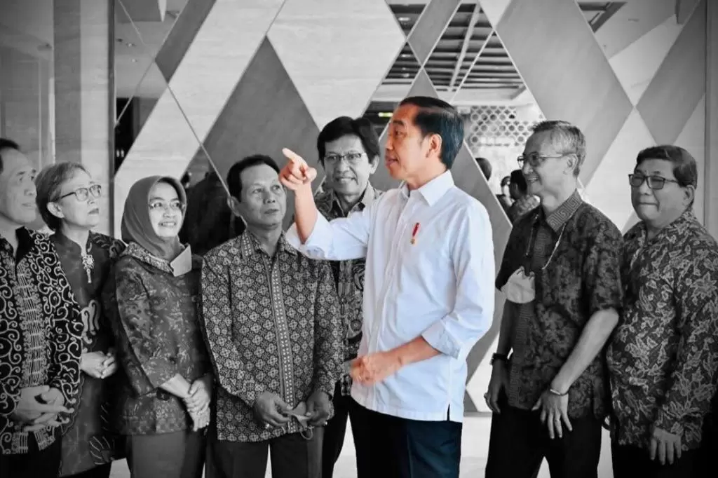 jokowi dan setelah sekian wacana