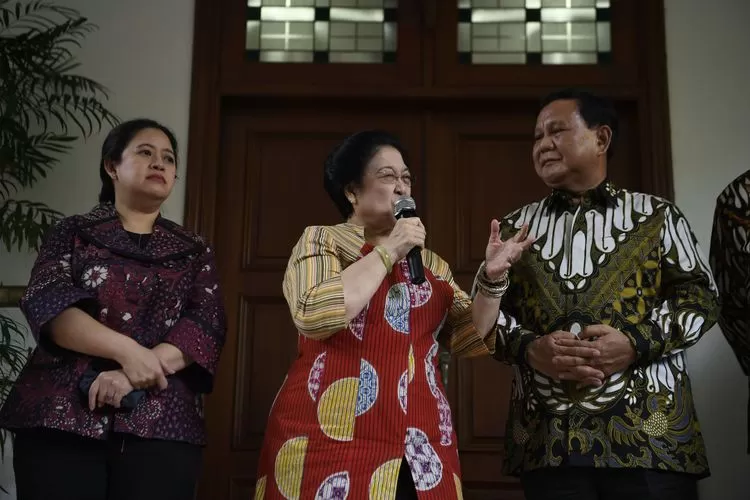 megawati tidak ingin prabowo nyapres