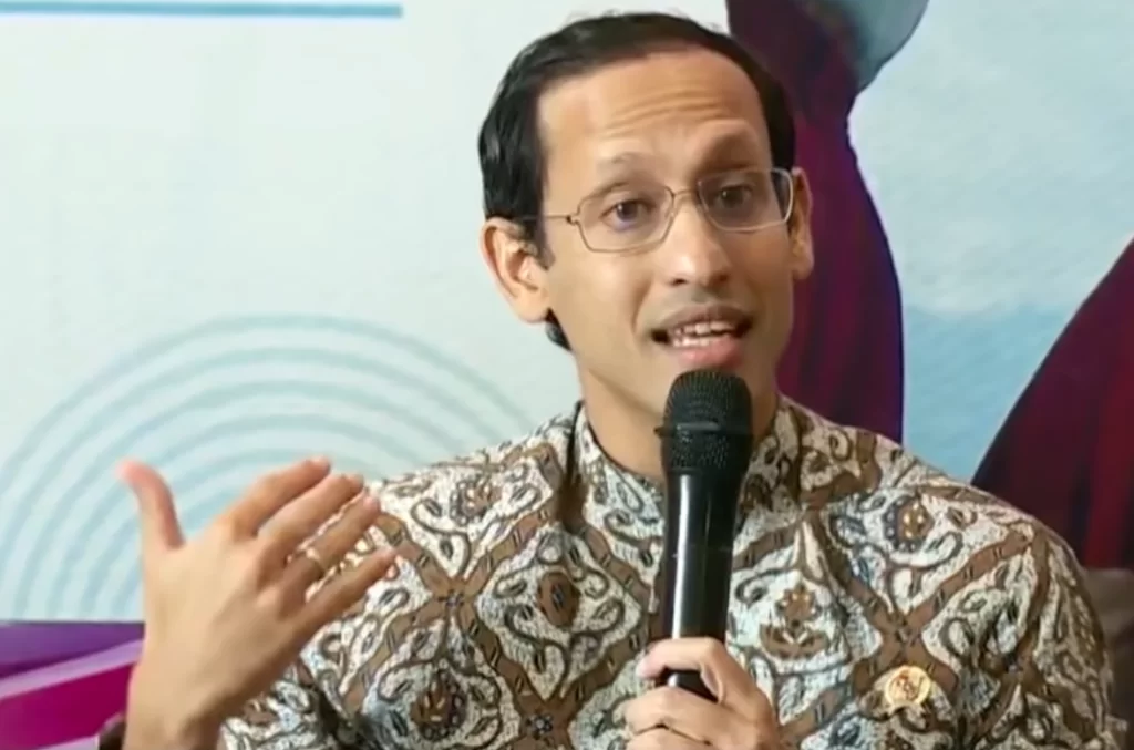 Anies dan Nadiem Dibanding-bandingke?