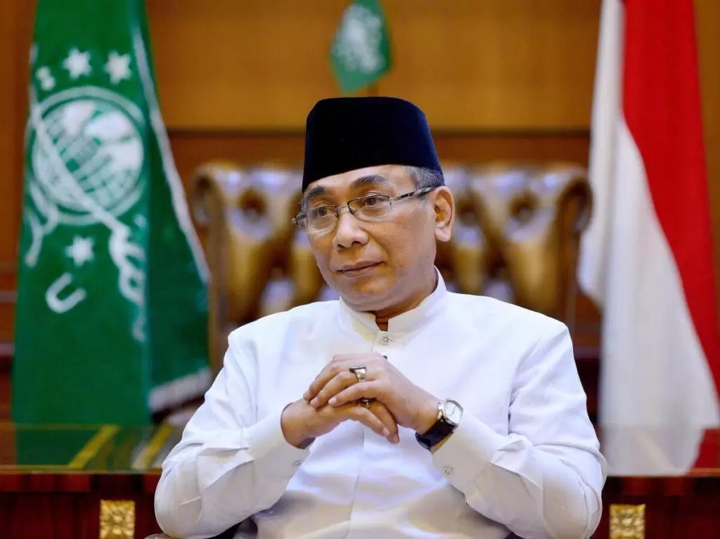 yahya ingin ikut pilpres 2024?