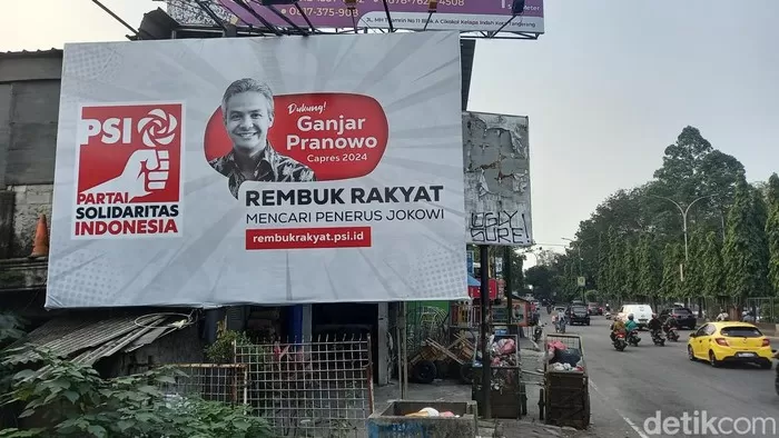 PSI dan Ganjar “Kawin Lari”?