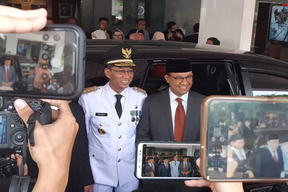 Kenapa Jokowi Pilih Heru Budi Hartono?