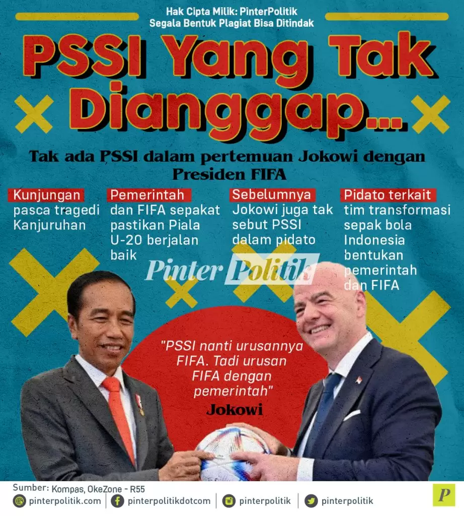 infografis pssi yang tak dianggap…