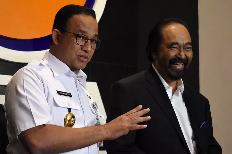 NasDem Blunder, Anies Gagal Capres?