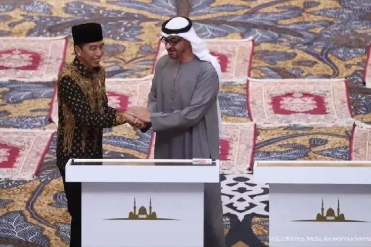 Jokowi Buat"Taj Mahal" di Solo?