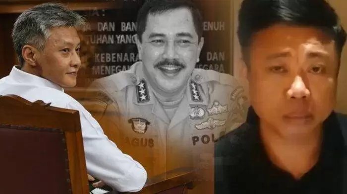 ismail bolong klarifikasi video setoran 6 miliar ke kabareskrim