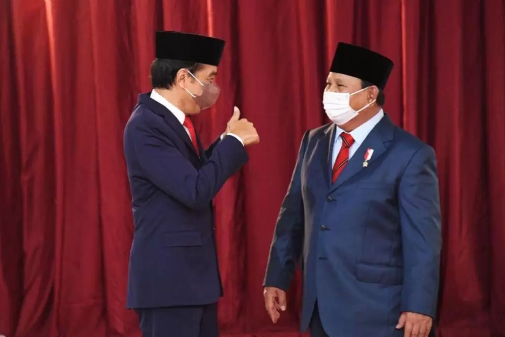 jokowi telah rendahkan prabowo