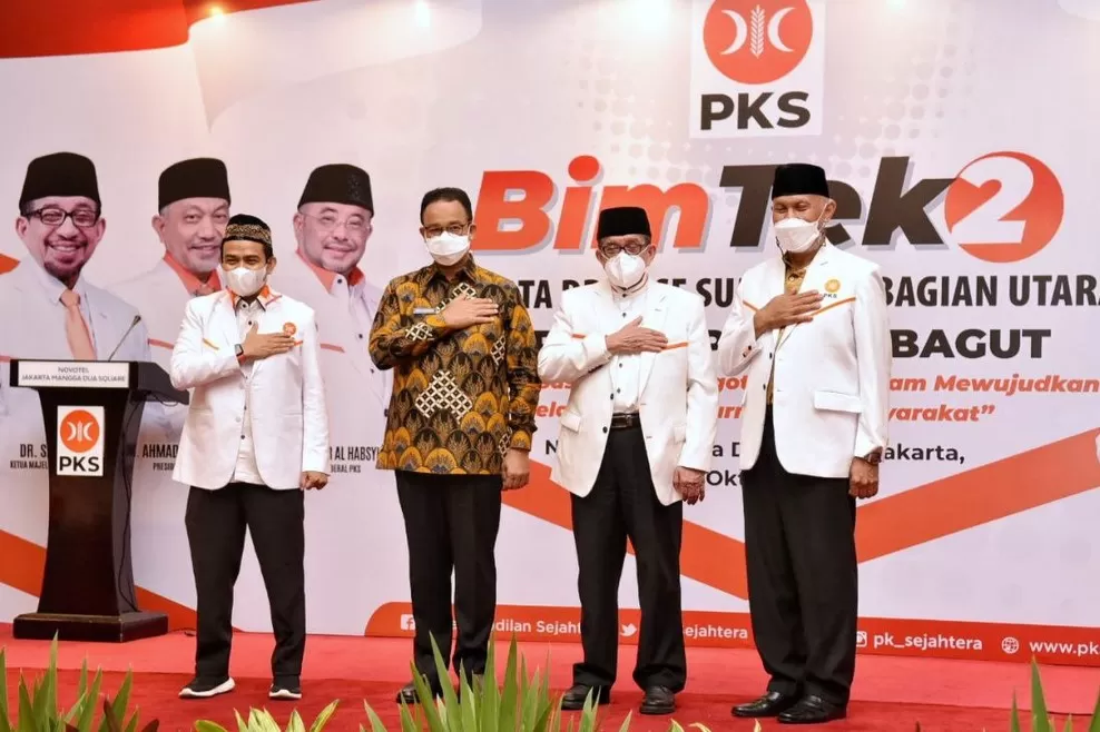 kalau tinggalkan anies pks dapat apa