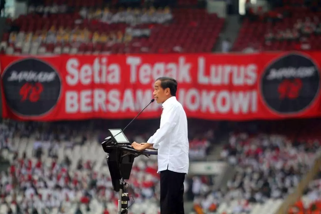 membaca pengaruh jokowi di 2024