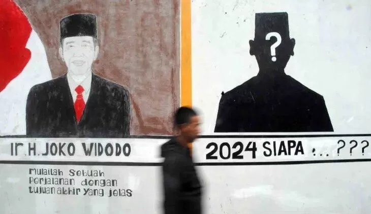 Pilpres 2024: Makin Mahal, Makin Gelap