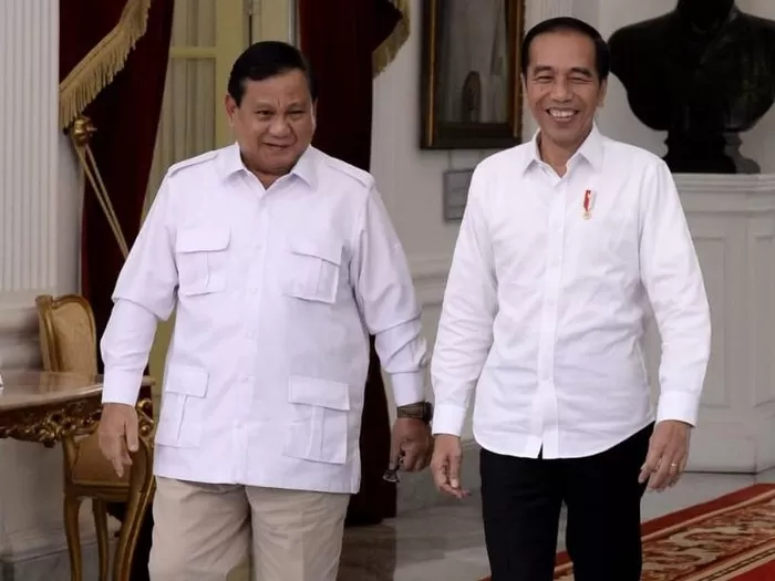 Jokowi Sudah Pasti Dukung Prabowo?