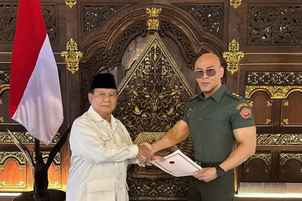 Prabowo Blunder Dekati Deddy Corbuzier?