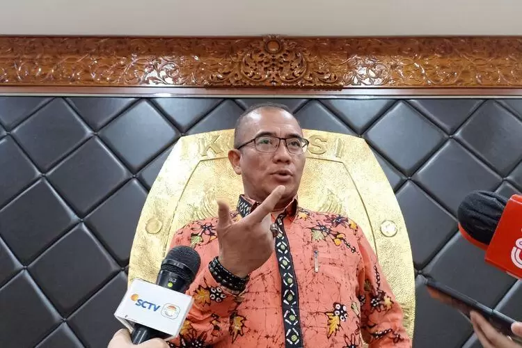 Belum 2023, KPU Alami Delegitimasi?