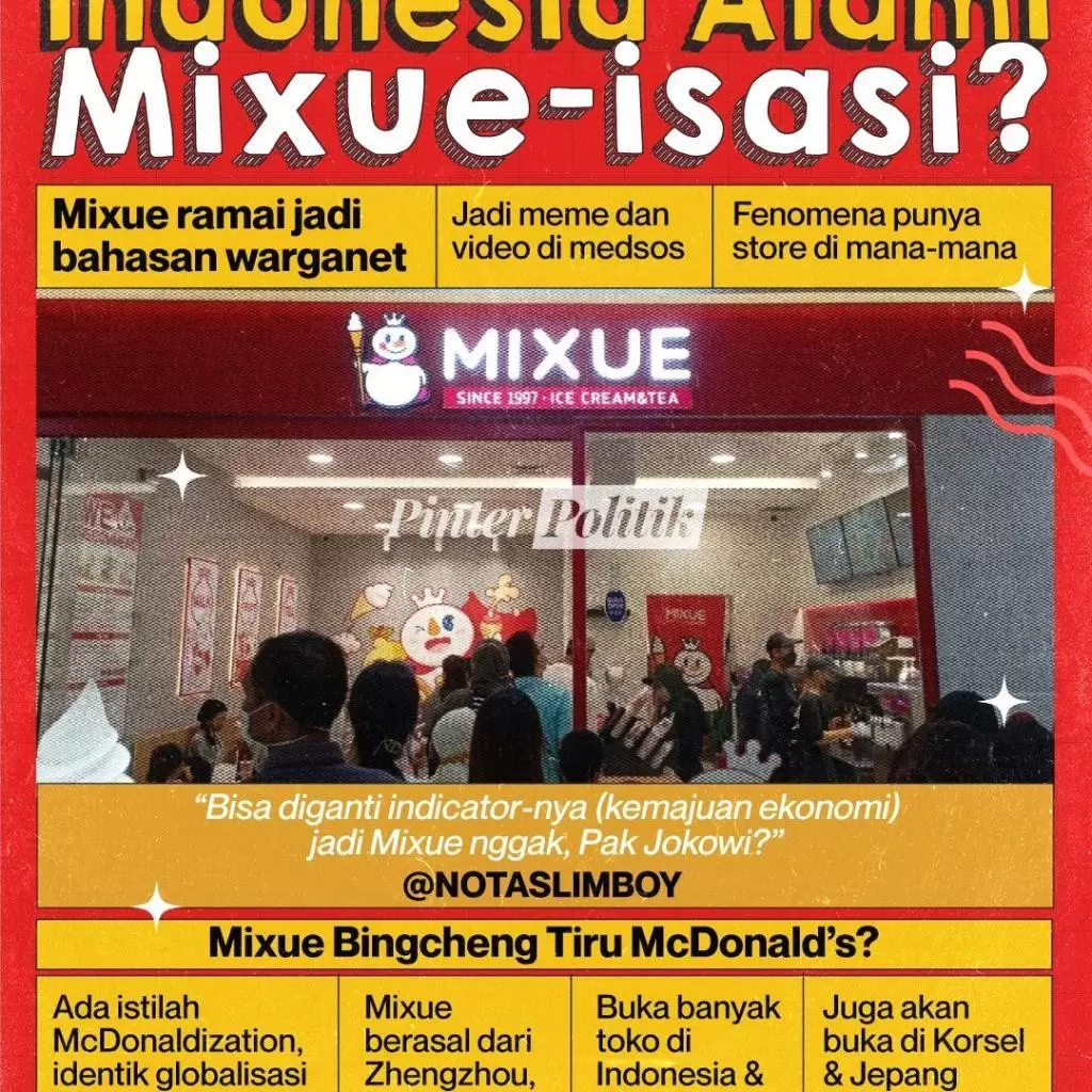 indonesia alami mixue isasi