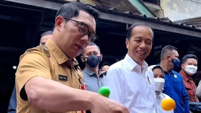 Misteri"Latto-latto" Politik Jokowi