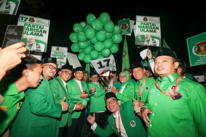 PPP Diselamatkan Angka 17?