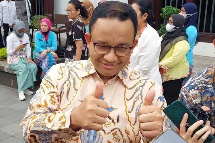 Anies Diusung Koalisi Gocap?