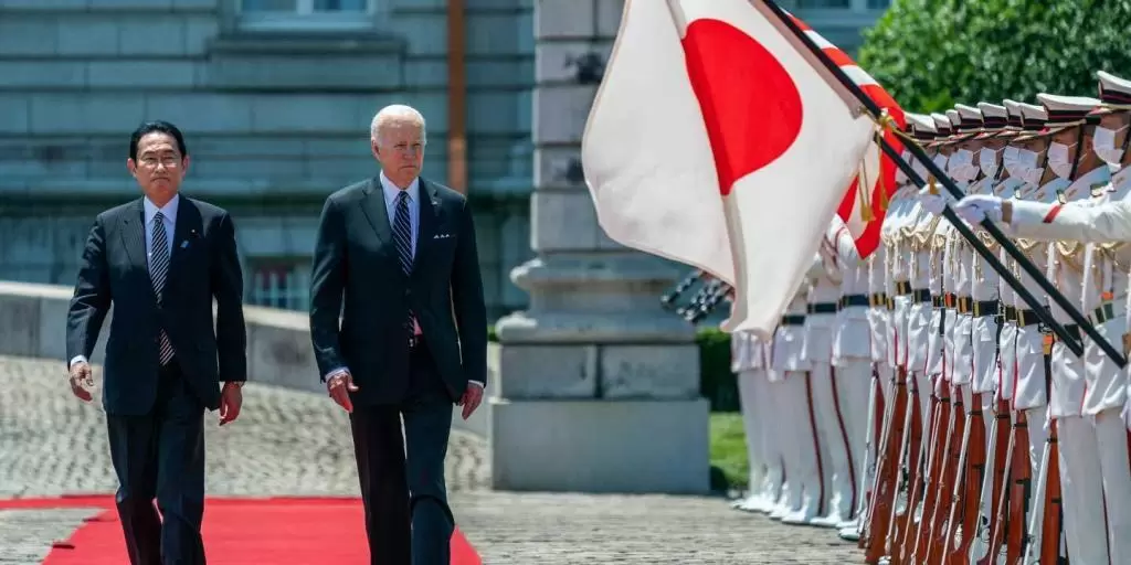 biden kishida